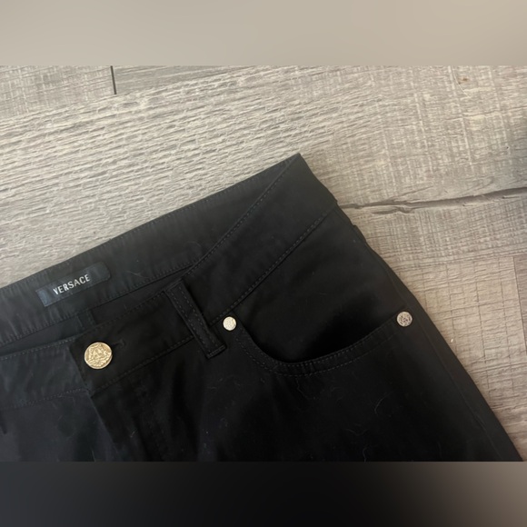 Versace Women Size 27 Jeans - Picture 3 of 12